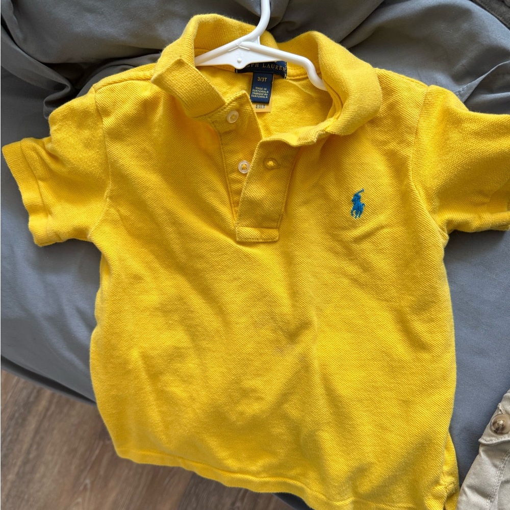 Polo Toddler